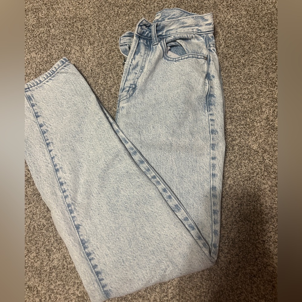 Pacsun dad jeans